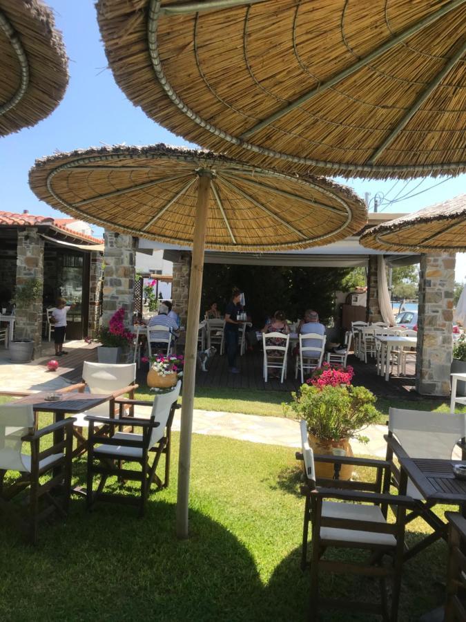 Hotel Bara Неос Мармарас Екстериор снимка