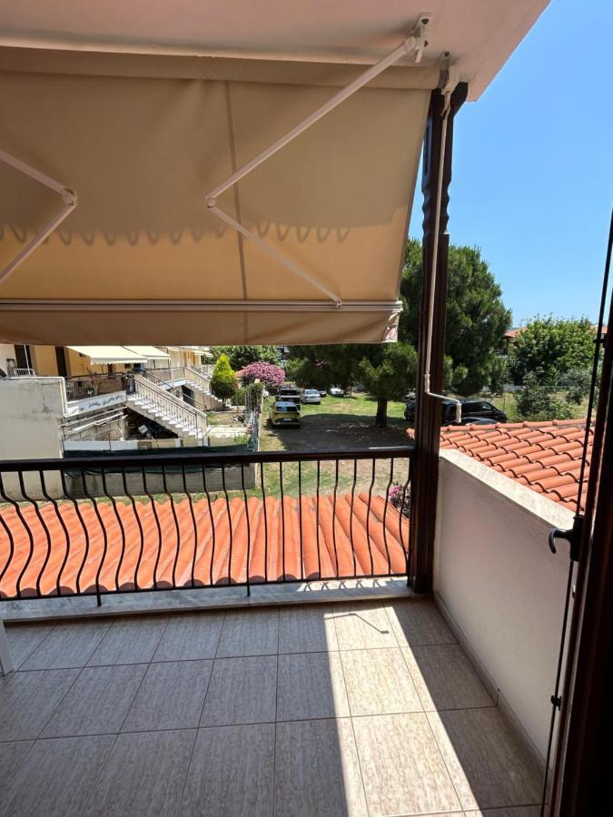Hotel Bara Неос Мармарас Екстериор снимка