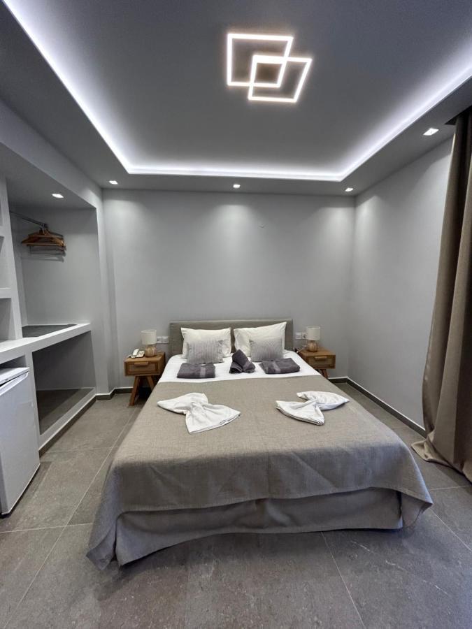 Hotel Bara Неос Мармарас Екстериор снимка